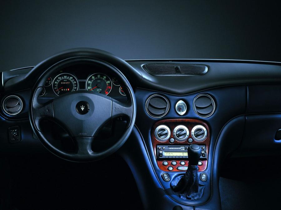  Maserati 3200 GT 1998 года  (фото 14 из 22)
